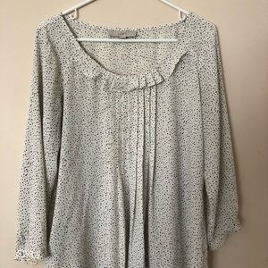 Ann Taylor Loft Women’s Blouse- medium